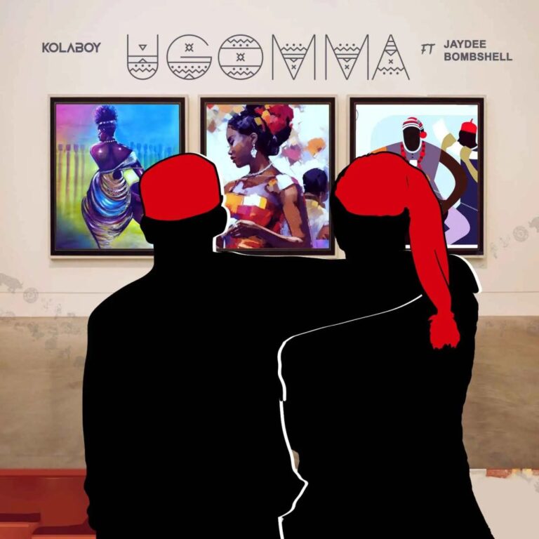 Kolaboy - Ugomma ft Jaydee Bombshell (mp3 download)