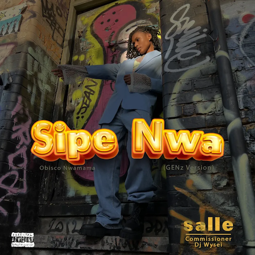 Salle - Sipe Nwa ft DJ Commissioner Wysei mp3